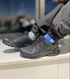 SALOMON XA PRO 3D V9 GTXブラック 26.5cm