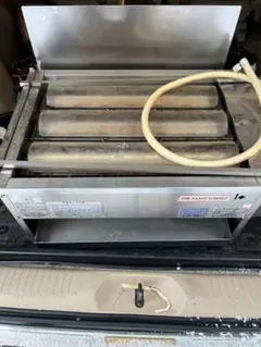 アサヒサンレッド 赤外線 焼物機