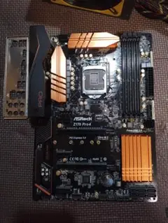 ASRock Z170 Pro4 マザーボード