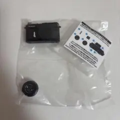 Nikon ミニチュアカメラコレクション　ガチャガチャ
