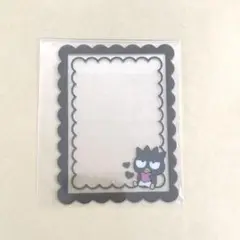サンリオ 硬質ケース 推し活 バツ丸