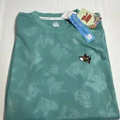 新品未使用　タグ付き　Tom&Jerry トムとジェリー　半袖 Tシャツ
