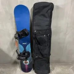 Burton×K2 スノーボードセット
