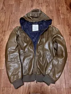 2025年最新】BRUNELLO CUCINELLI メンズ レザージャケット