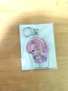 有村麻央 アクリルキーホルダー スイパラ 学園アイドルマスター 学マス