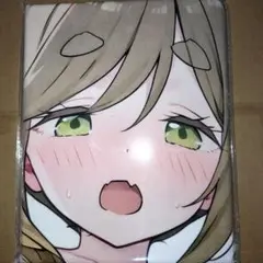 ゆるキャン 犬山あおい キャラクタータオル