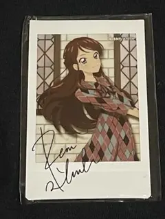 アイカツ! キャラナップコレクション 紫吹蘭