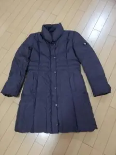 HANAE MORI モリハナエさんのダウンコート★上質です★Mサイズ