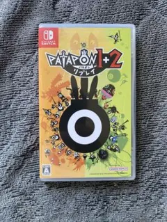 Switch パタポン1+2リプレイ