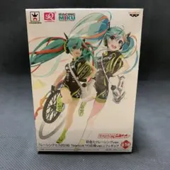 【未開封】初音ミク レーシング2016 TeamUKYO Ver. フィギュア