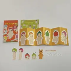 Sonny Angel HIPPERS ステッカーパック Series2