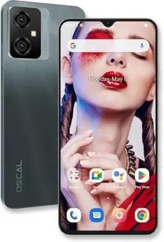 ❤️1品限り❤️SIMフリー スマホ 6.56インチ 10GB＋128GB 90Hz