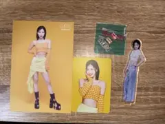 ME:I 笠原桃奈 アクスタ ポストカード