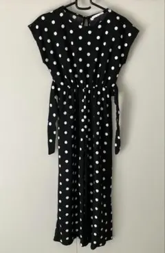 美品　ZARAkids♡ドット柄　オールインワン　　コカ　H&M　マーキーズ