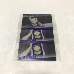 ブルーロック　ウエハース　カード　セット