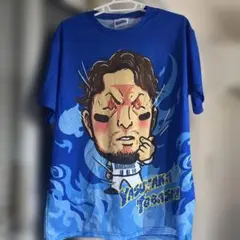ベイスターズ　青炎Tシャツ　戸柱