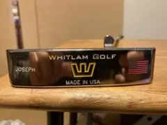ウィットラムゴルフ JOSEPH オリジナルスチール Whitlam Golf