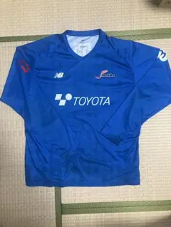 トレーニングロングTシャツ　番号付き