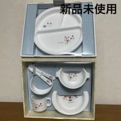 ベビーランチセット　赤ちゃん　離乳食　食器　カトラリー　日本製