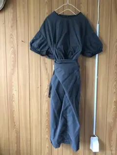 コズミックワンダー ラップ ドレス ワンピース