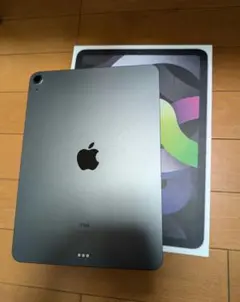 Apple iPad Air (第4世代) スペースグレー256GB Wi-Fi