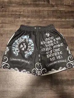Chrome Hearts メッシュショートパンツ