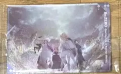 リゼロ ウエハース5 　エミリア　ビジュアルカード