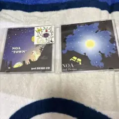 NOA Danablu デモ　CD