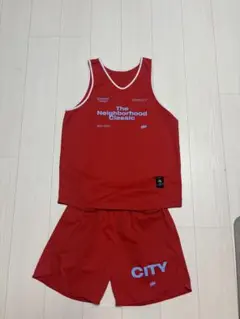 SOMECITY THE FINAL 支給ユニフォーム(L)上下セット