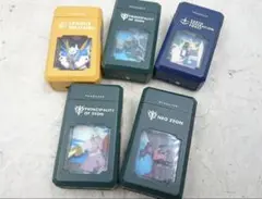 ガンダム　コレクション第2弾　5点セット　ライター