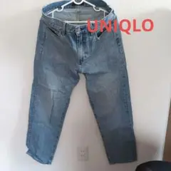 UNIQLOメンズジーンズ