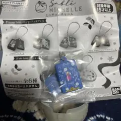 サブレミシェル　ミニチュアチャーム　ニューヨーク