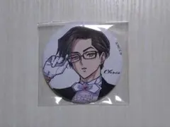 ハイカード　クリス　缶バッジ