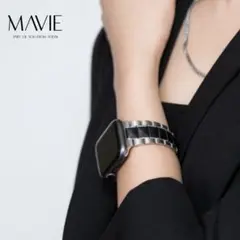 【新品】MAVIE Apple Watchバンド アップルウォッチ