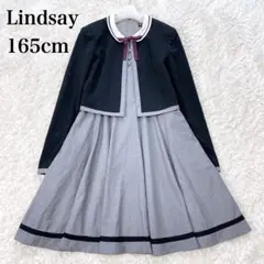 Lindsay フォーマル ボレロ ワンピース　165（L L）　ニコプチ掲載