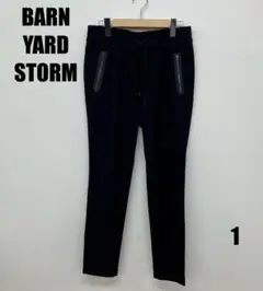 〇0074M〇 BARNYARDSTORM カジュアルパンツ 男性