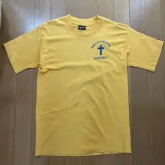 90s USA製ヴィンテージ TシャツBROADMOOR BAPTIST