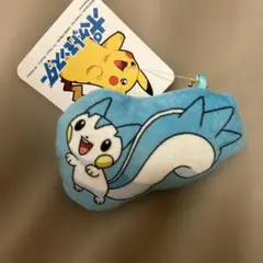 ポケットモンスター　パチリスマスコット