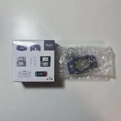 ニンテンドーミュージアム ゲームハードキーホルダー ゲームボーイアドバンス