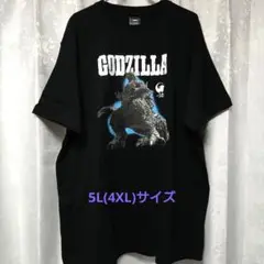 GODZILLA ゴジラ −1.0 デカプリント Tシャツ 5Lサイズ