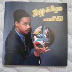 Zapp & Roger All The Greatest Hits CD