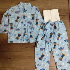 パウパト　長袖パジャマ