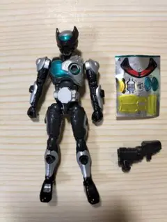 仮面ライダーオーズ　仮面ライダーバース コンボチェンジオーズシリーズ　バンダイ