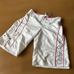 Ocean Pacific サーフパンツ ホワイト
