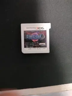 ロストヒーローズ ニンテンドー3DS