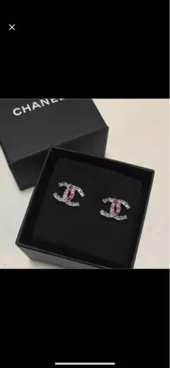 CHANELピアス