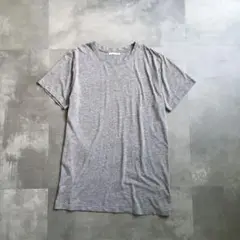 ジョンエリオット　ヘザ−グレーTシャツ