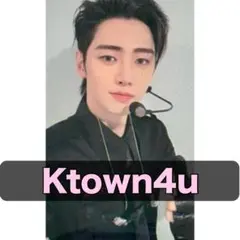 ENHYPEN unleash Ktown4u special ソンフン