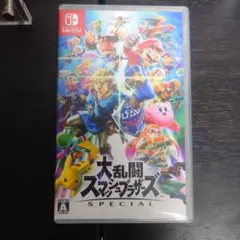 大乱闘スマッシュブラザーズSPECIAL
