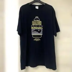 FRUITOFTHELOOM フルーツオブザルーム　XL マクドナルド used